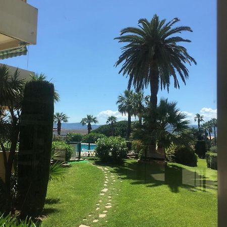 Studio 127, Vue Mer Et Piscine, Port Santa Lucia Saint-Raphael (Var) Exterior foto