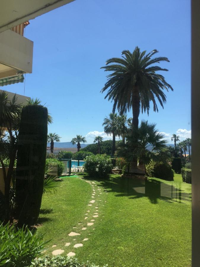 Studio 127, Vue Mer Et Piscine, Port Santa Lucia Saint-Raphael (Var) Exterior foto