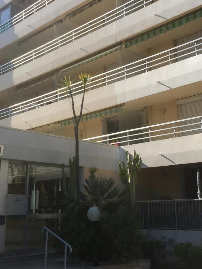 Studio 127, Vue Mer Et Piscine, Port Santa Lucia Saint-Raphael (Var) Exterior foto